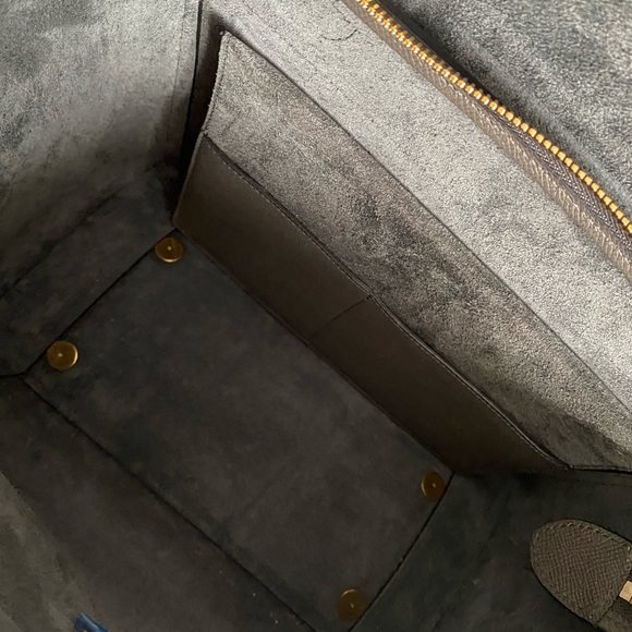 Celine Mini Belt Bag (Old É logo) - Picture 8 of 14